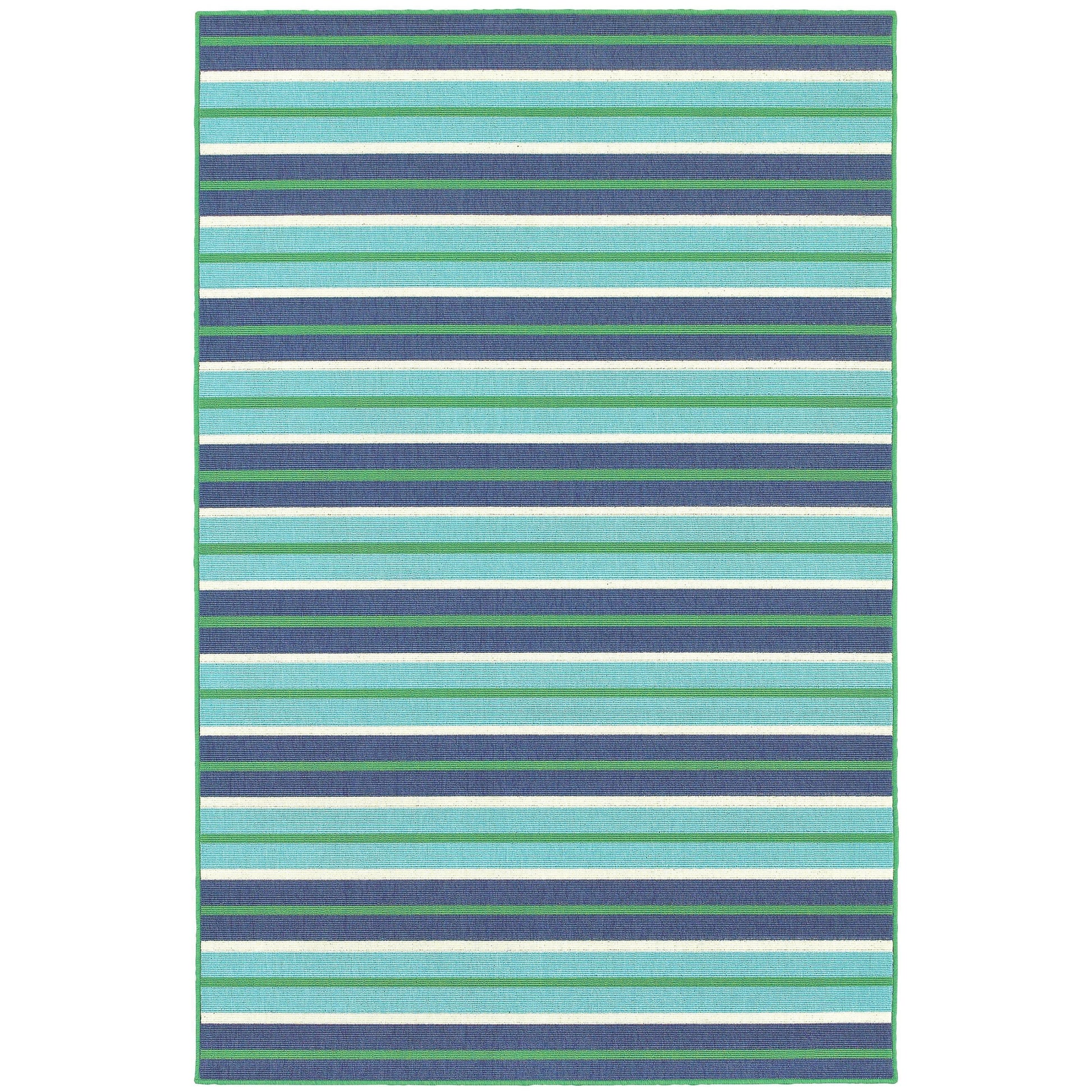 Oriental Weavers Meridian 9652F Area Rug FredCo
