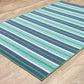 Oriental Weavers Meridian 9652F Area Rug FredCo