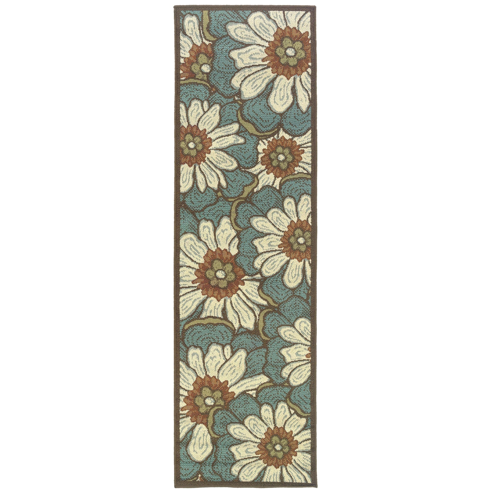Oriental Weavers Montego 3444M Area Rug FredCo