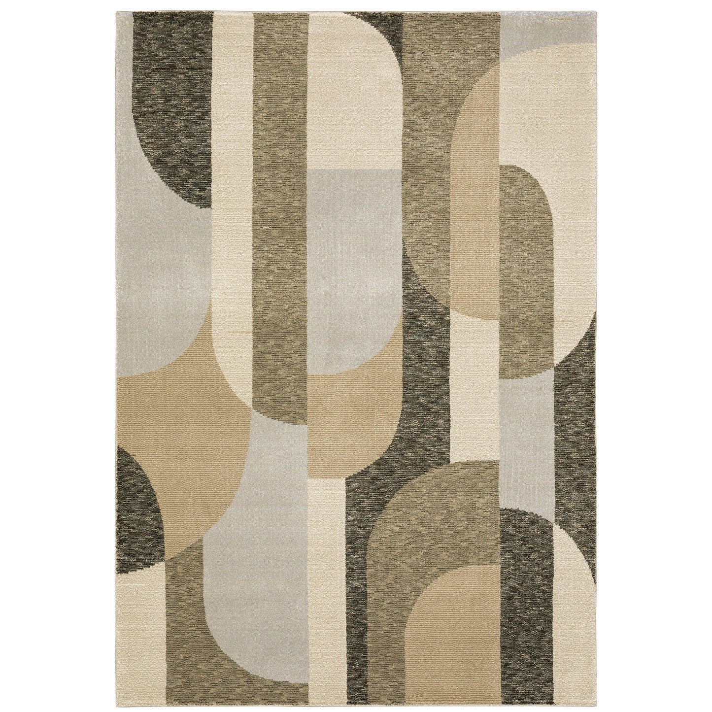Oriental Weavers Strada STR02 Area Rug FredCo