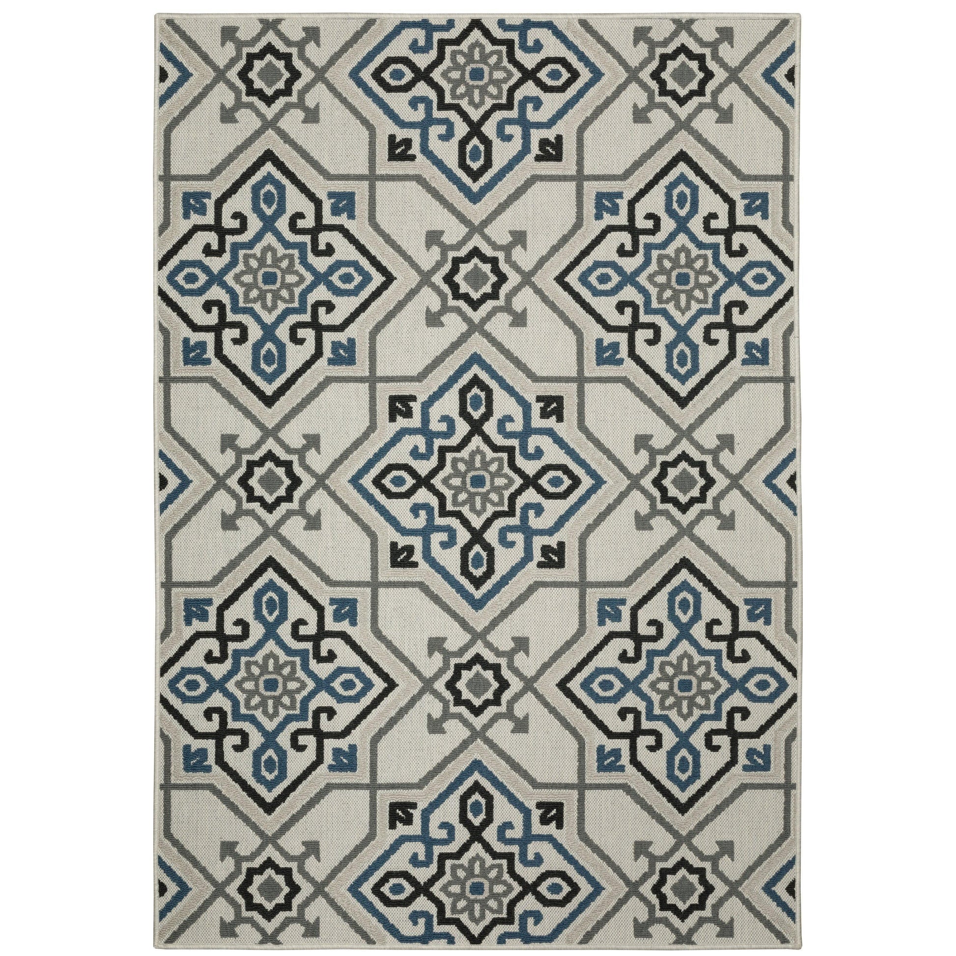 Oriental Weavers Torrey 004Y1 Area Rug FredCo
