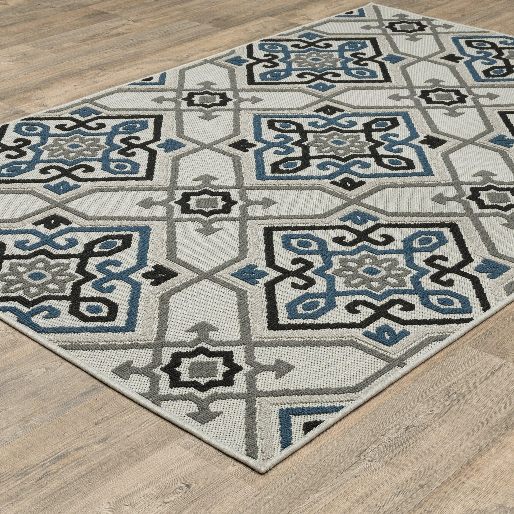 Oriental Weavers Torrey 004Y1 Area Rug FredCo