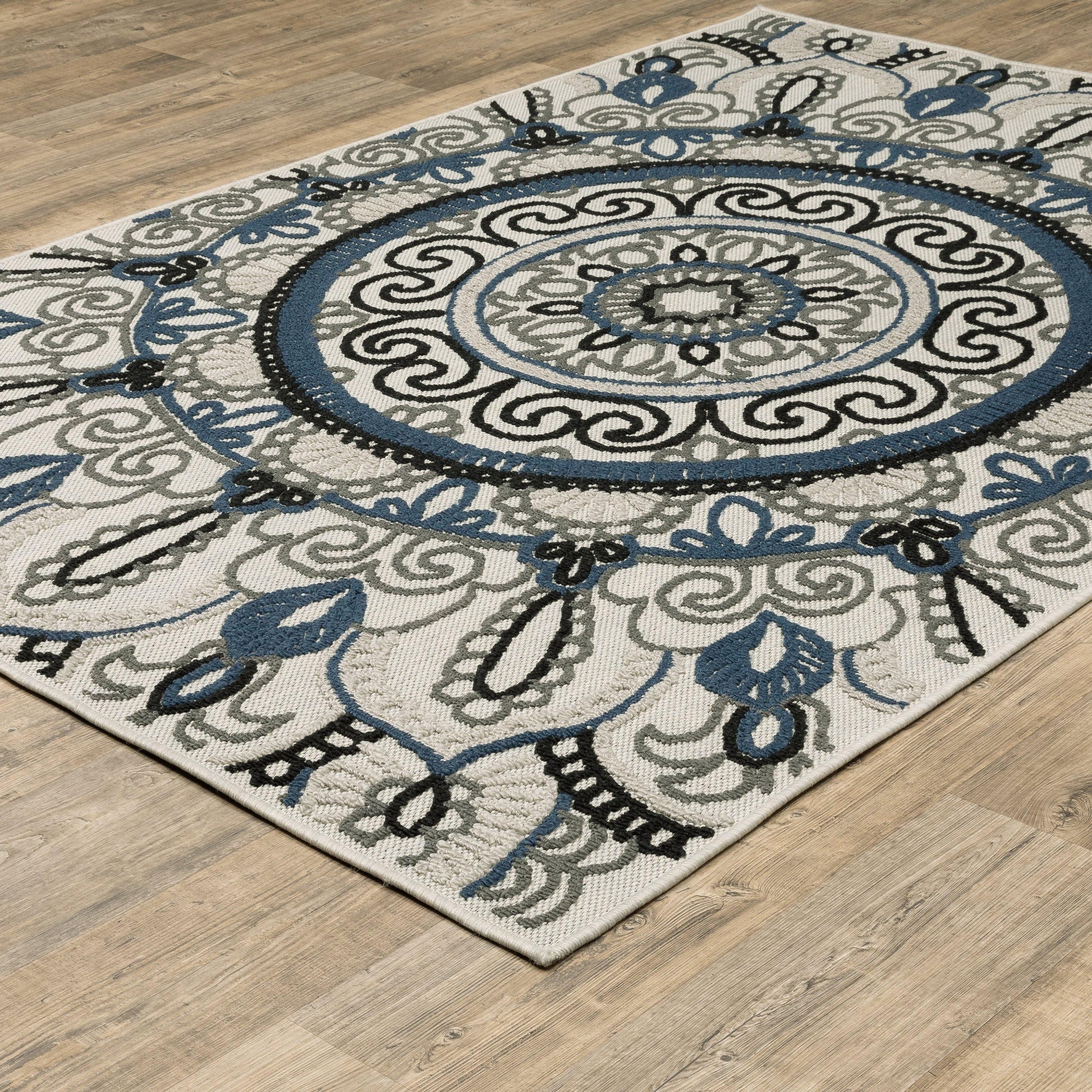 Oriental Weavers Torrey 072J1 Area Rug FredCo