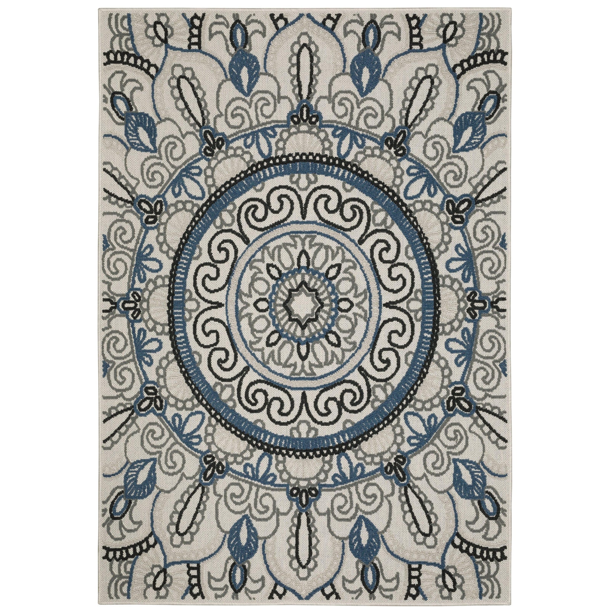 Oriental Weavers Torrey 072J1 Area Rug FredCo