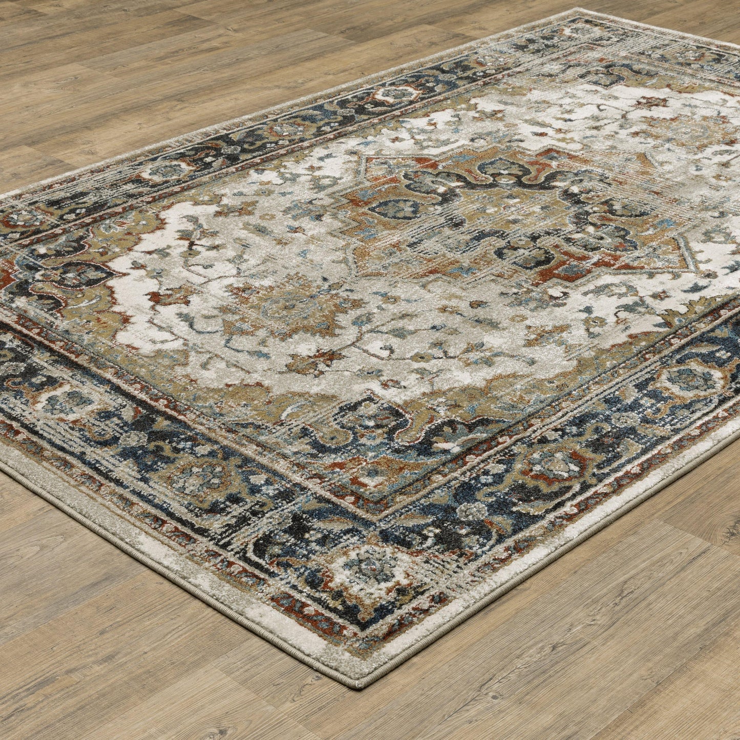 Oriental Weavers Venice 054X8 Area Rug FredCo