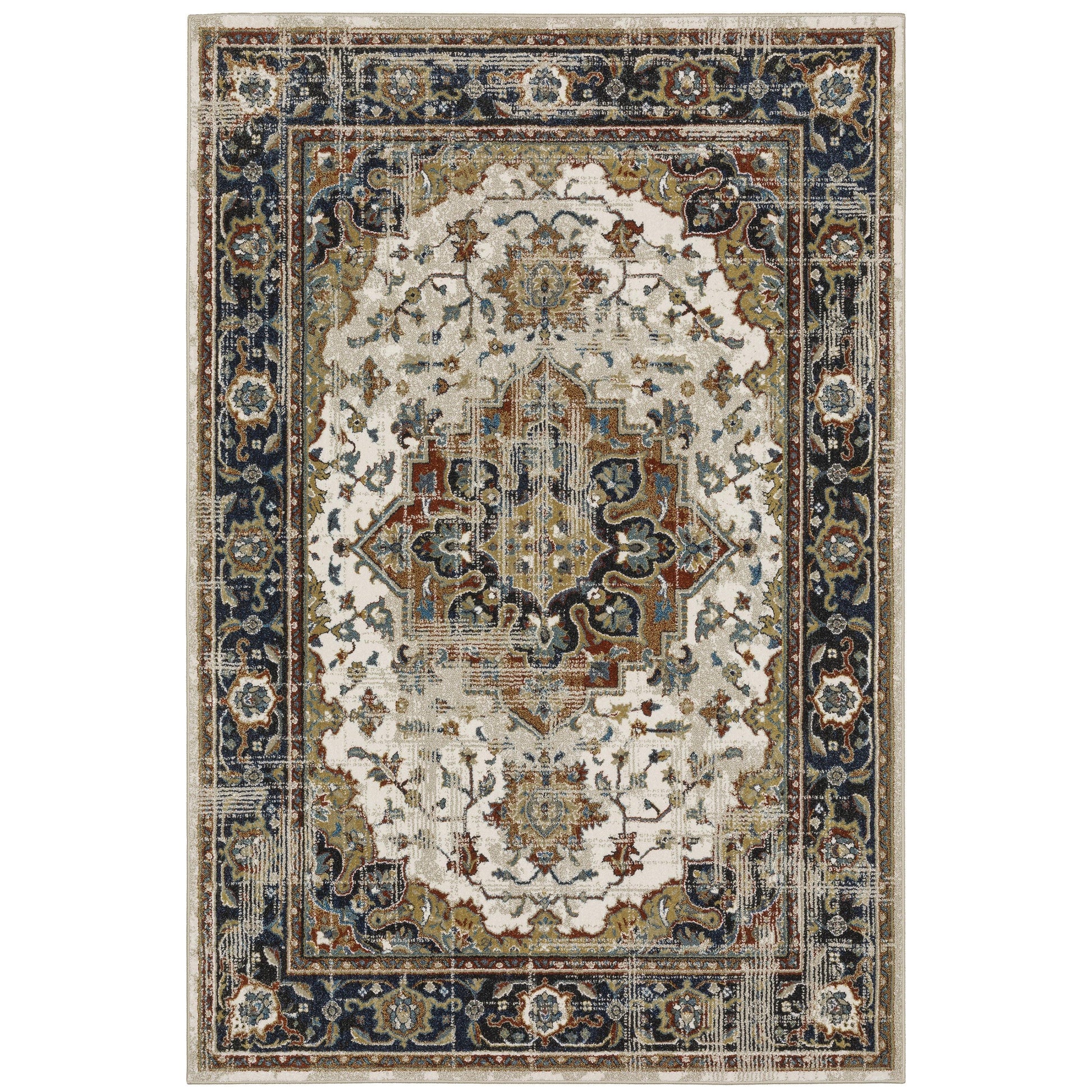 Oriental Weavers Venice 054X8 Area Rug FredCo