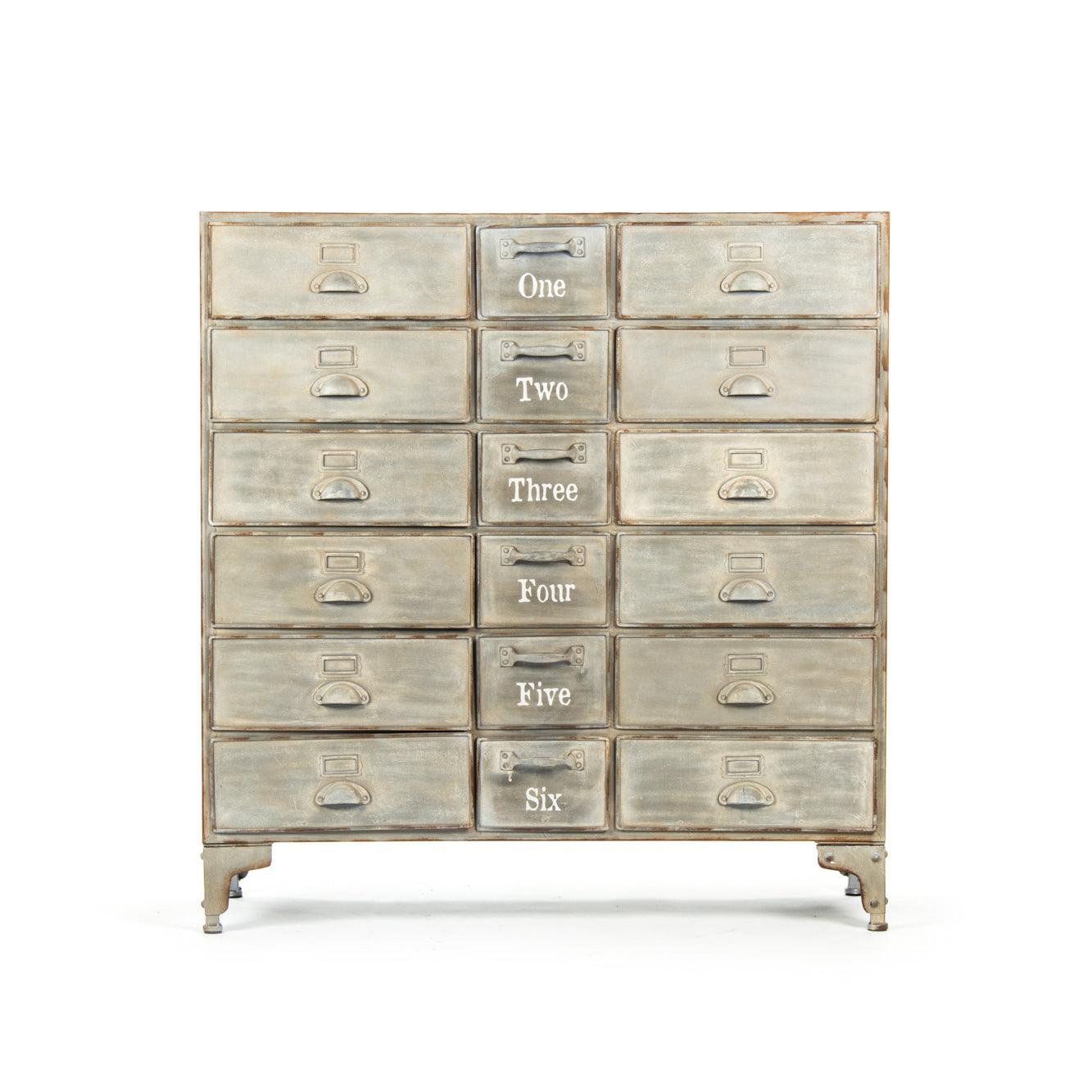 Oscar Drawer Cabinet PC051 FredCo