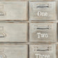 Oscar Drawer Cabinet PC051 FredCo