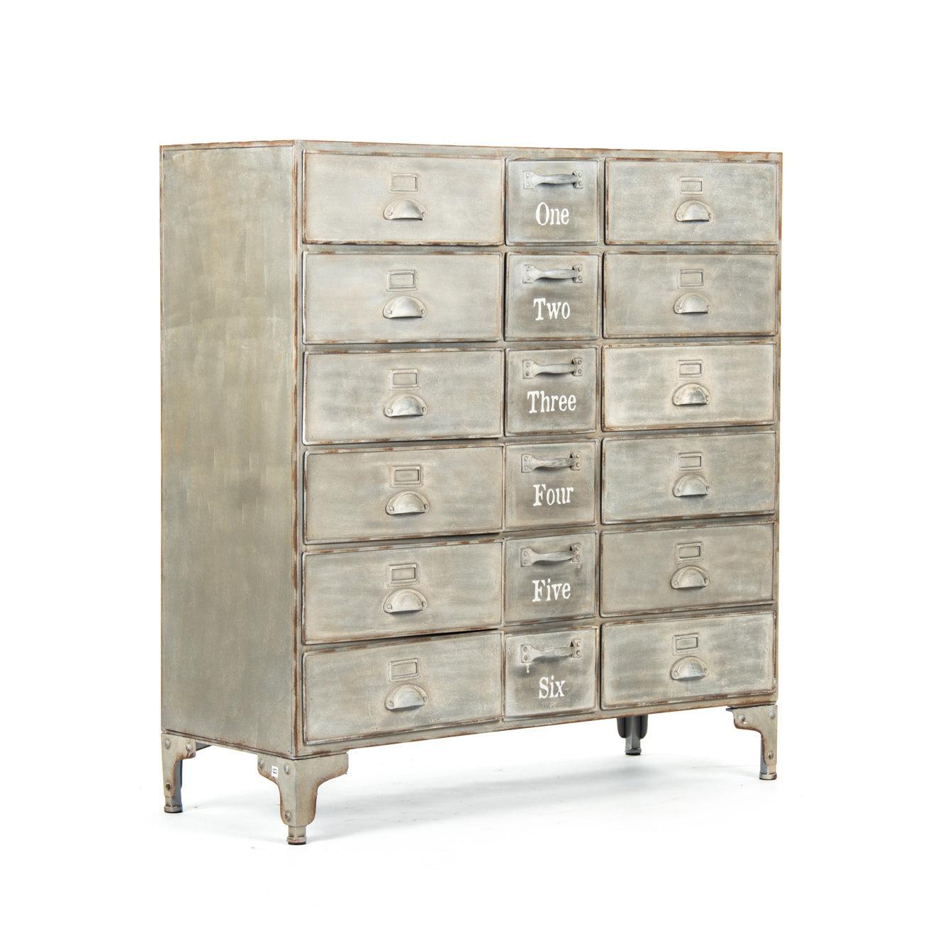 Oscar Drawer Cabinet PC051 FredCo