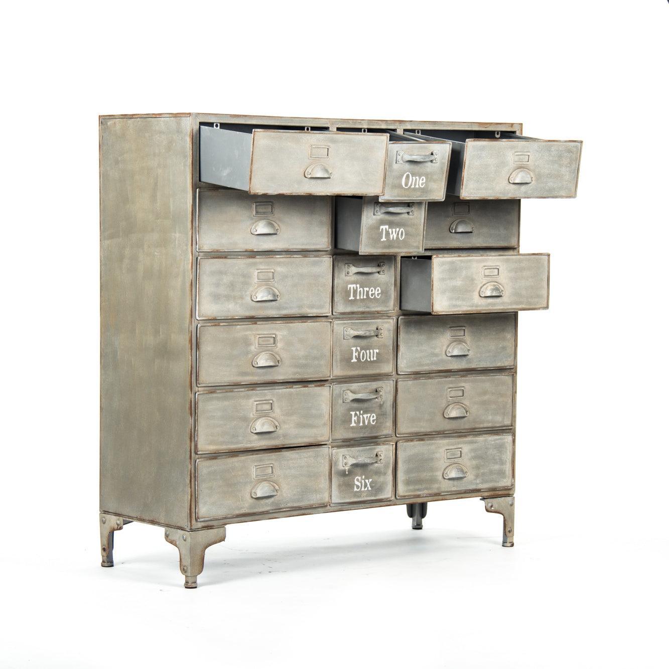 Oscar Drawer Cabinet PC051 FredCo
