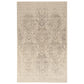 Otomar Vintage Damask Distressed Rug FredCo