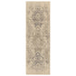 Otomar Vintage Damask Distressed Rug FredCo