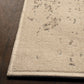 Otomar Vintage Damask Distressed Rug FredCo