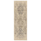 Otomar Vintage Damask Distressed Rug FredCo