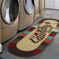 Ottomanson LA4019O-2X5 Washtown Runner Rug, 20"X59" Oval, Multicolor FredCo