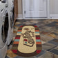 Ottomanson LA4019O-2X5 Washtown Runner Rug, 20"X59" Oval, Multicolor FredCo