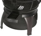 Outdoor Fireplace Cast Iron Wooden Fire Pit, Chimenea FredCo
