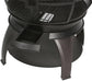 Outdoor Fireplace Cast Iron Wooden Fire Pit, Chimenea FredCo