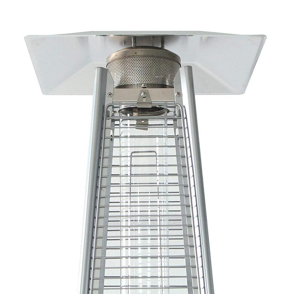 Outdoor Flame Heater, Mocha CAPH-GT-SMOCHA FredCo