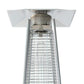 Outdoor Flame Heater, Mocha CAPH-GT-SMOCHA FredCo