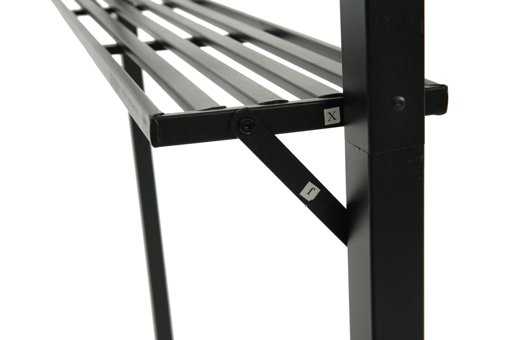 Outdoor Grill Gazebo 8 x 5 Ft, Shelter Tent, Double Tier Soft Top Canopy and Steel Frame with hook and Bar Counters, Grey FredCo