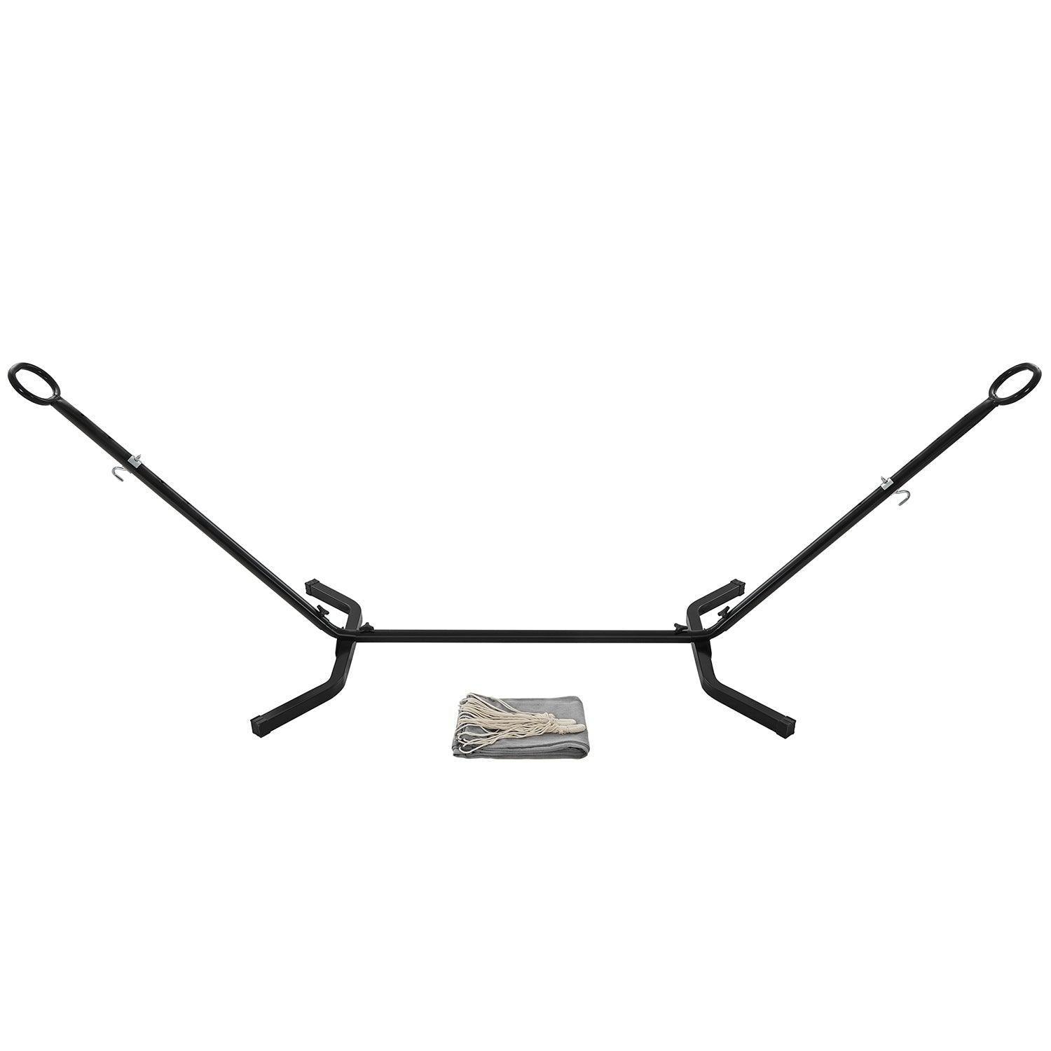 Outdoor Hammock with Stand FredCo