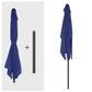 Outdoor Table Umbrella FredCo