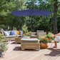 Outdoor Table Umbrella FredCo