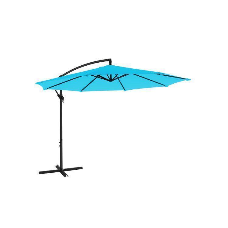 Outdoor Umbrella Lake Blue FredCo