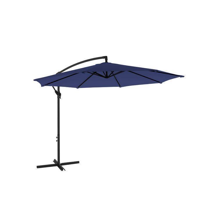 Outdoor Umbrella Navy Blue FredCo