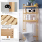 Over-The-Toilet Storage Natural FredCo