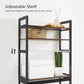 Over The Toilet Storage Shelves 3-Tier FredCo