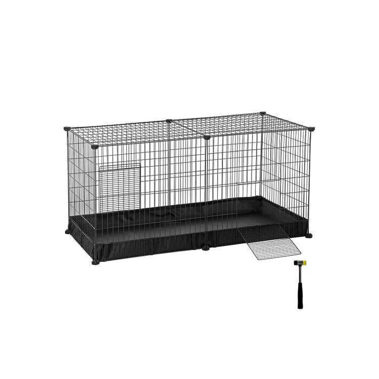 Oxford Mat Pet Cage FredCo