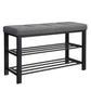 Padded Seat Shoe Bench FredCo