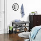 Padded Seat Shoe Bench FredCo