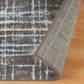 Painted Stripes Plaid Pattern Cottage Country Rug FredCo