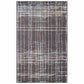 Painted Stripes Plaid Pattern Cottage Country Rug FredCo