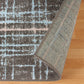 Painted Stripes Plaid Pattern Cottage Country Rug FredCo