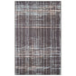 Painted Stripes Plaid Pattern Cottage Country Rug FredCo
