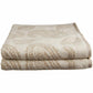 Paisley 100% Long Staple Combed Cotton Bath Towel Set, 2-Pieces FredCo