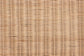 Panchali Modern Bohemian Natural Brown Rattan Nightstand FredCo