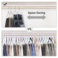 Pants Hangers Space Saving FredCo