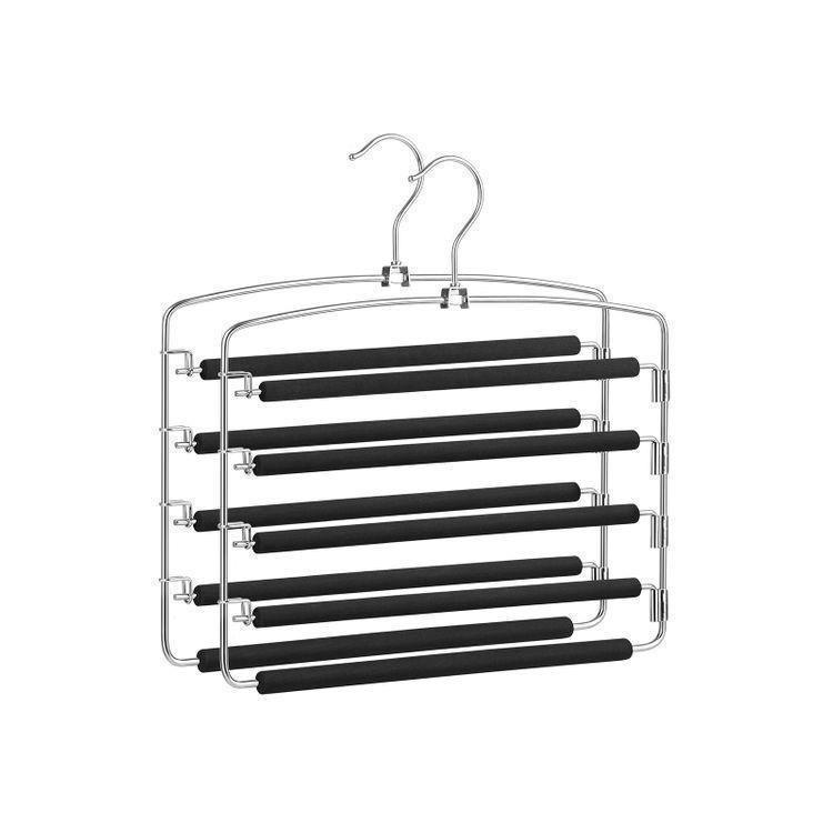 Pants Hangers Space Saving FredCo