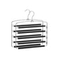 Pants Hangers Space Saving FredCo