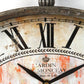 Paris Oval Clock PC004 FredCo