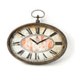 Paris Oval Clock PC004 FredCo