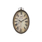 Paris Oval Wall Clock PC006 FredCo