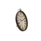 Paris Oval Wall Clock PC006 FredCo