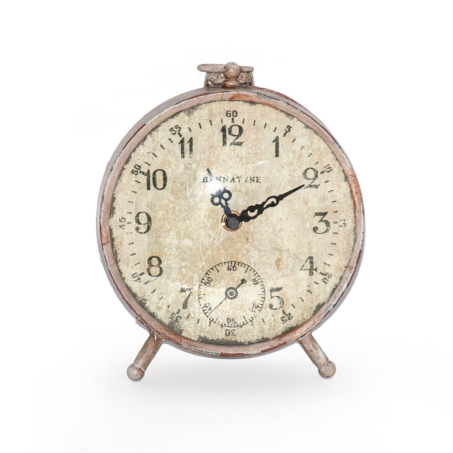 Paris Petit Clock PC005 FredCo