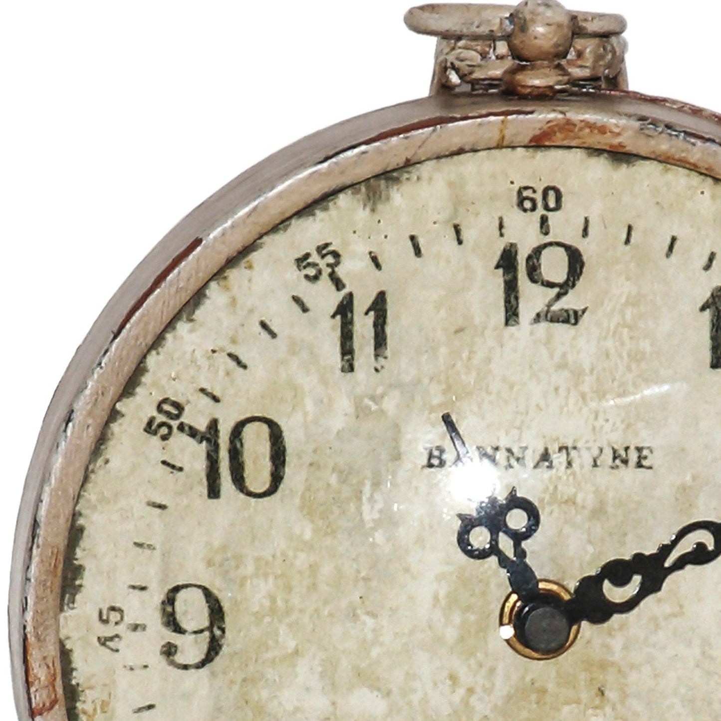 Paris Petit Clock PC005 FredCo